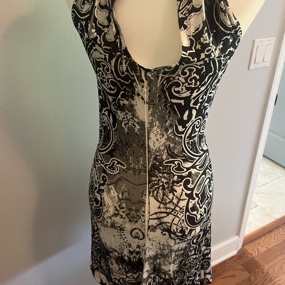 Dress with crystals - Picture 3 of 4